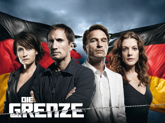 die Grenze die Grenze