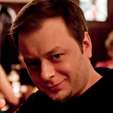 Алекс Хартманн