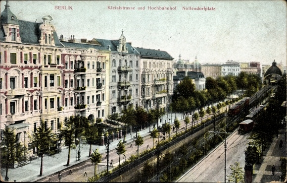 kleiststrasse