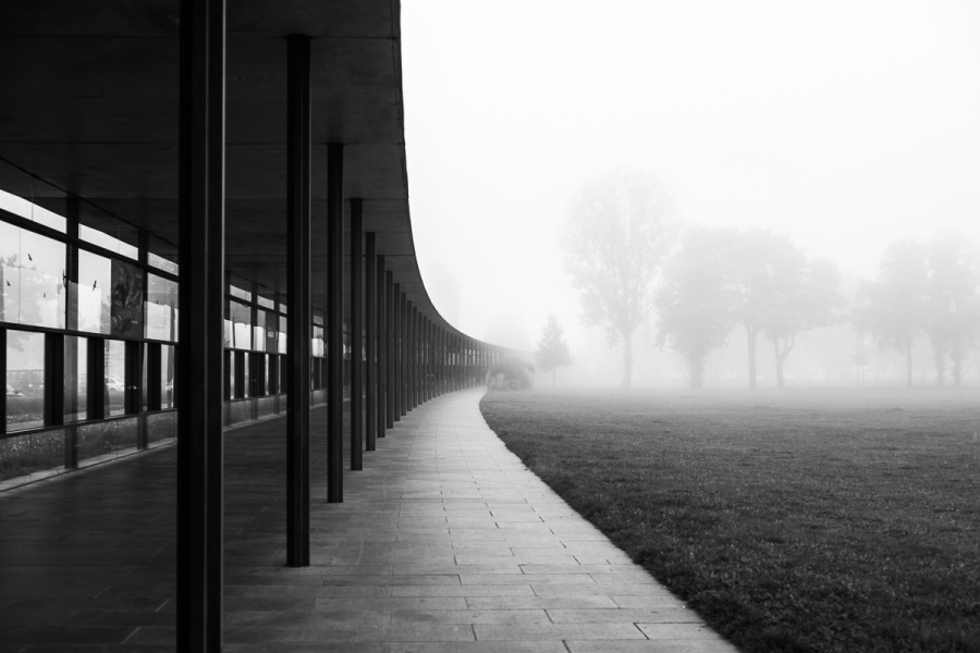Fog-in-Schoenefeld