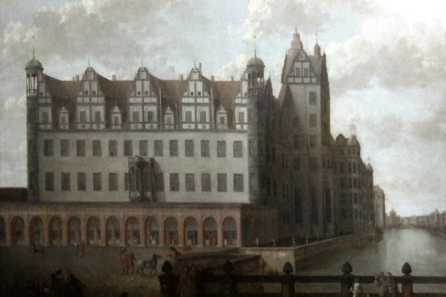 Berliner Stadtschloss