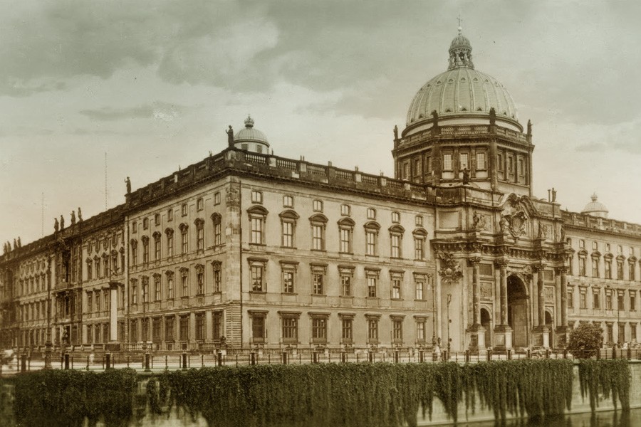 Berliner Stadtschloss