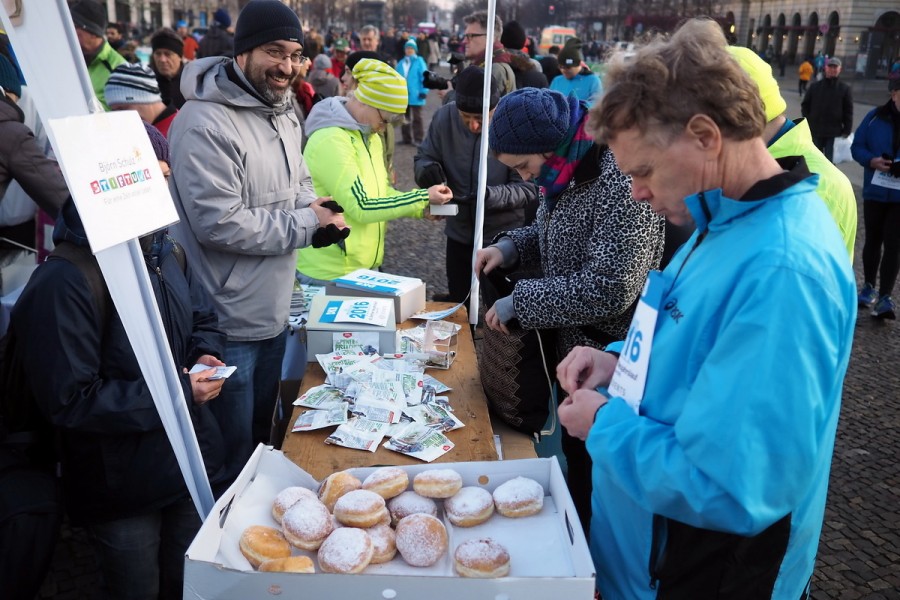 neujahrslauf