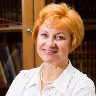 Iryna Kyrychenko