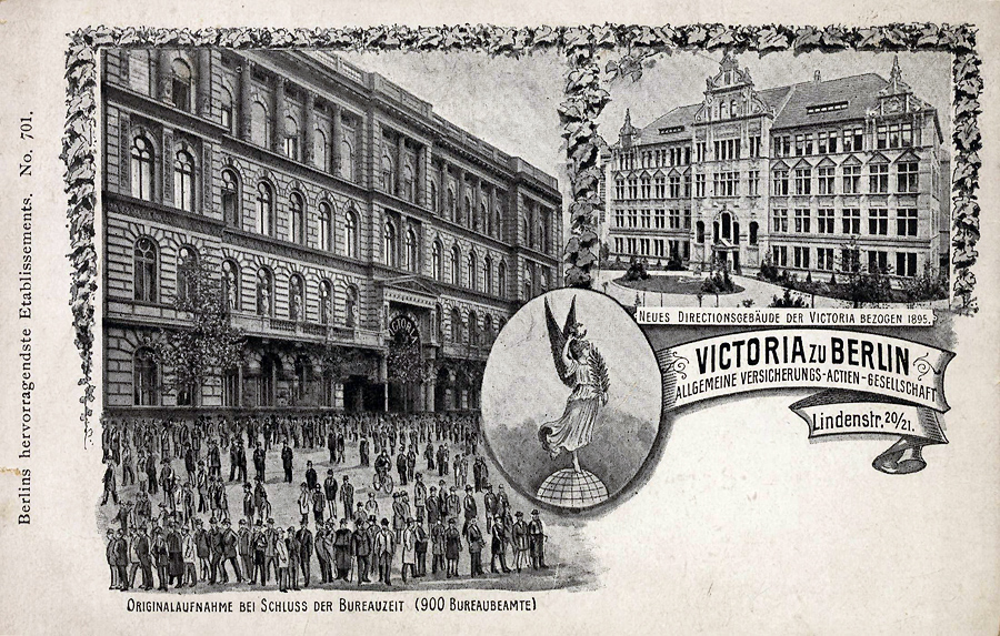 Victoria Gebäude