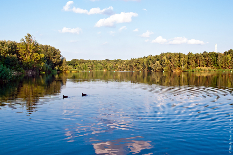 Flughafensee. © LiveBerlin.net