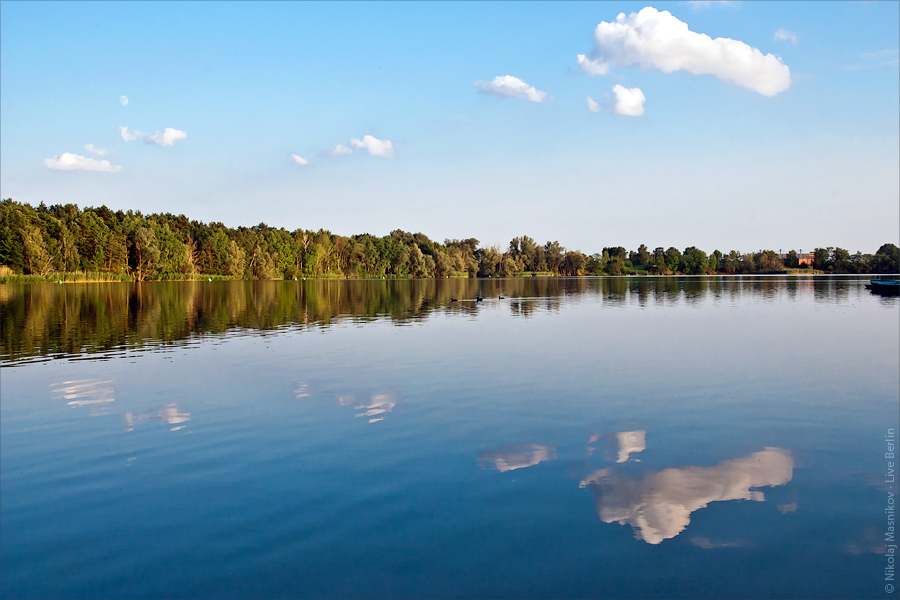 Flughafensee. © LiveBerlin.net