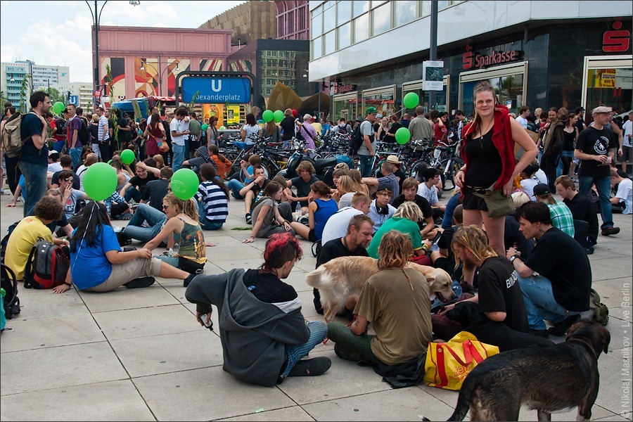05. Hanfparade 2011. © LiveBerlin.net