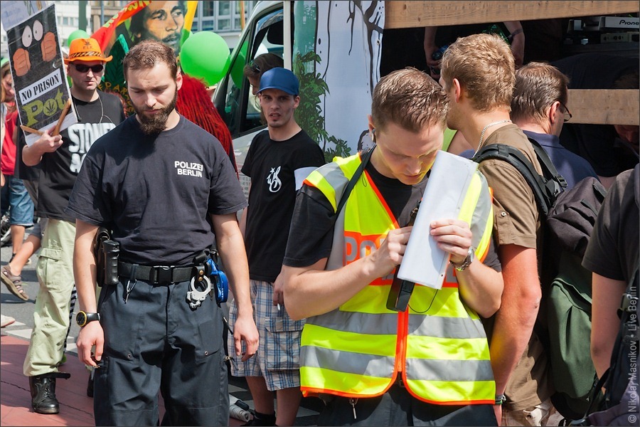 09. Hanfparade 2011. © LiveBerlin.net