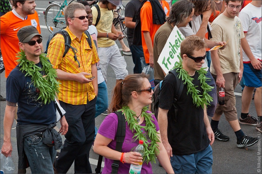 29. Hanfparade 2011. © LiveBerlin.net