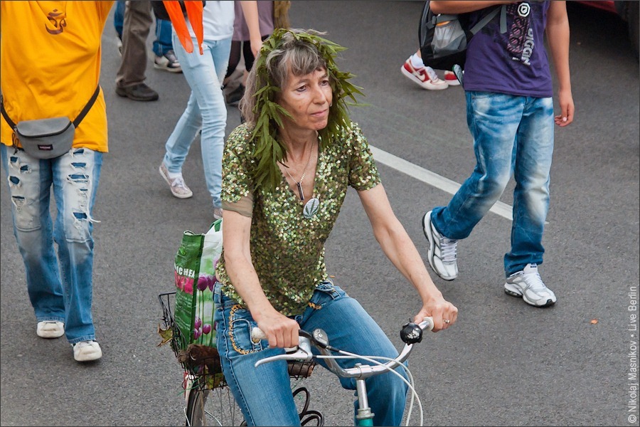 30. Hanfparade 2011. © LiveBerlin.net