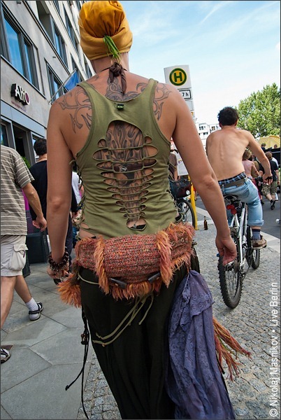 18. Hanfparade 2011. © LiveBerlin.net