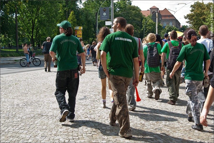 12. Hanfparade 2011. © LiveBerlin.net