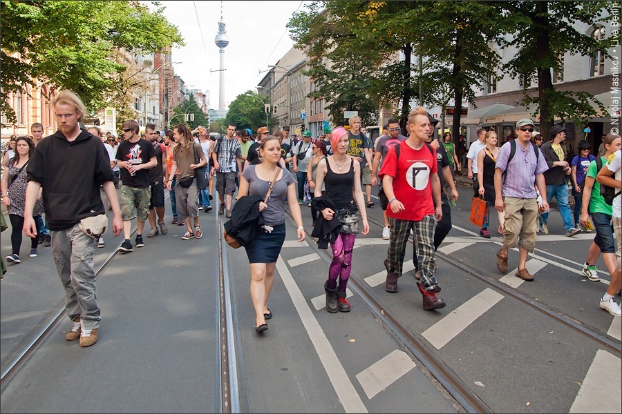 03. Hanfparade 2011. © LiveBerlin.net