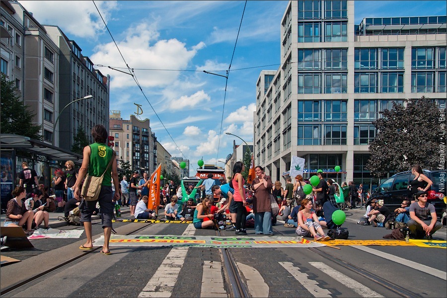 37. Hanfparade 2011. © LiveBerlin.net