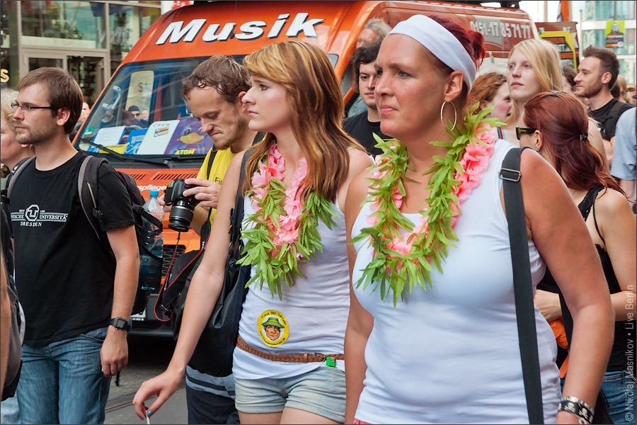 31. Hanfparade 2011. © LiveBerlin.net
