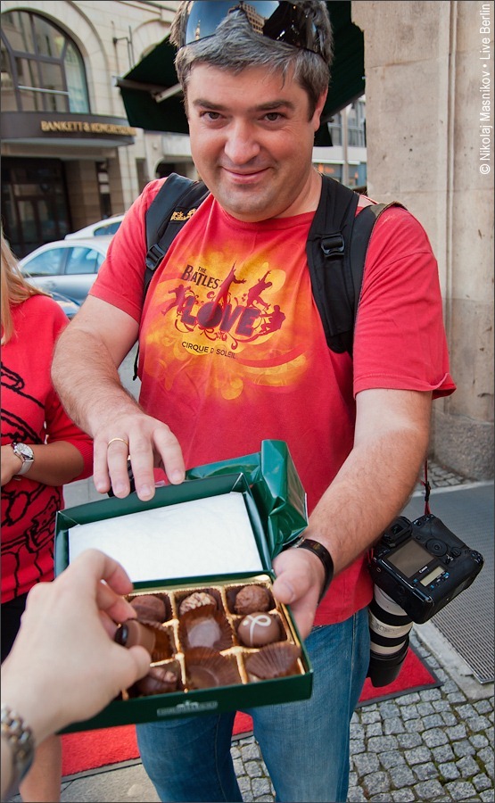 13. Алекс Экслер и&nbsp;Сергей Доля в&nbsp;Берлине. © LiveBerlin