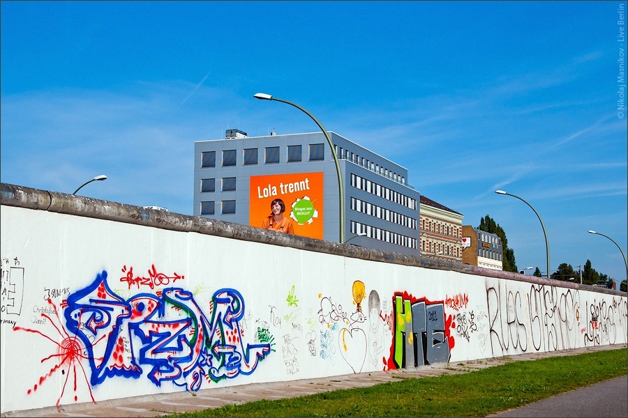 18. Алекс Экслер и&nbsp;Сергей Доля в&nbsp;Берлине. © LiveBerlin