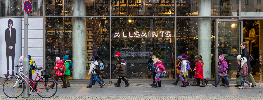 ALLSAINTS ©LiveBerlin