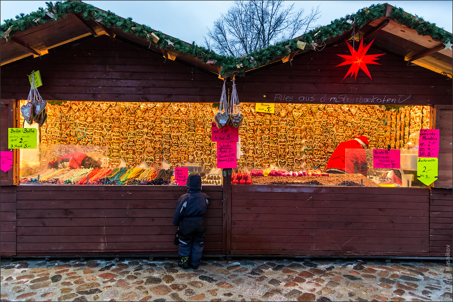 Рождрынок. ©LiveBerlin