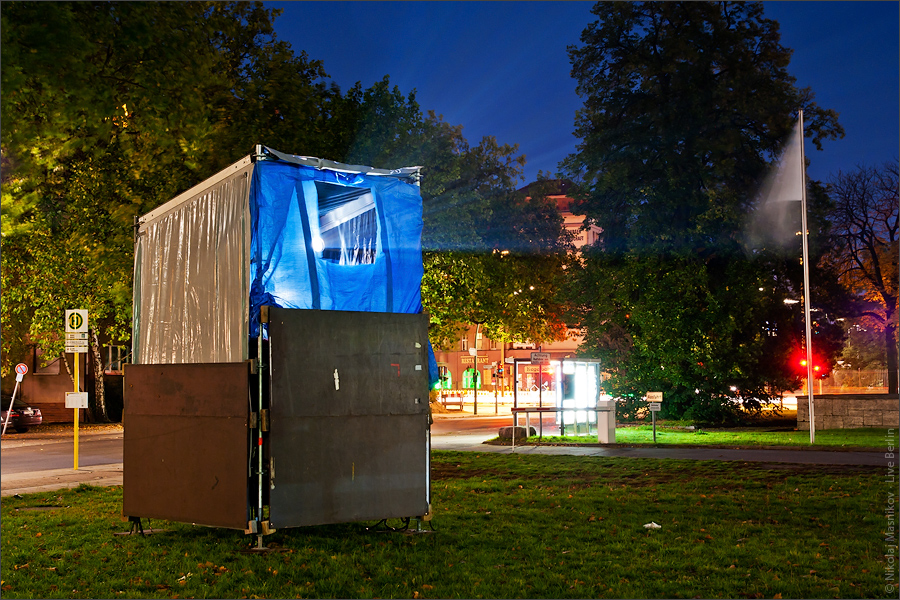 Festival of Lights 2011, Siemens