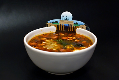 Берлинская солянка