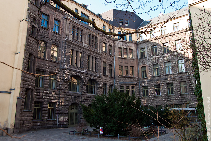 Victoria Gebäude