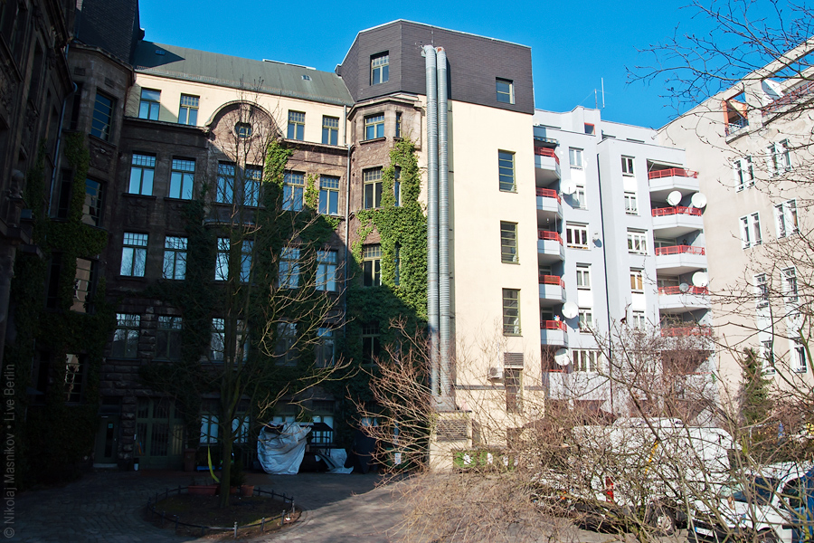 Victoria Gebäude