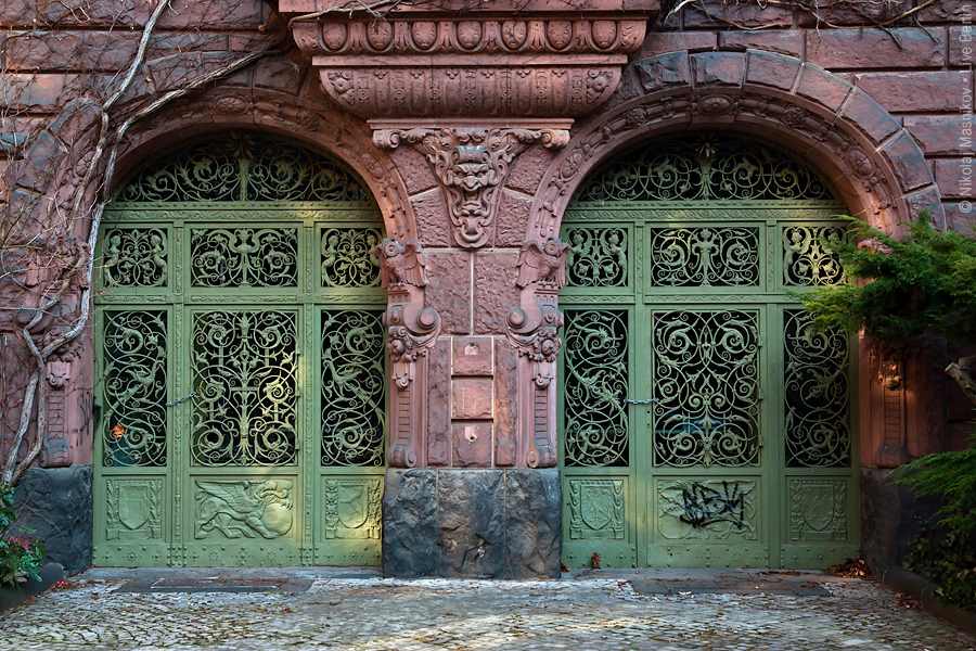 Victoria Gebäude