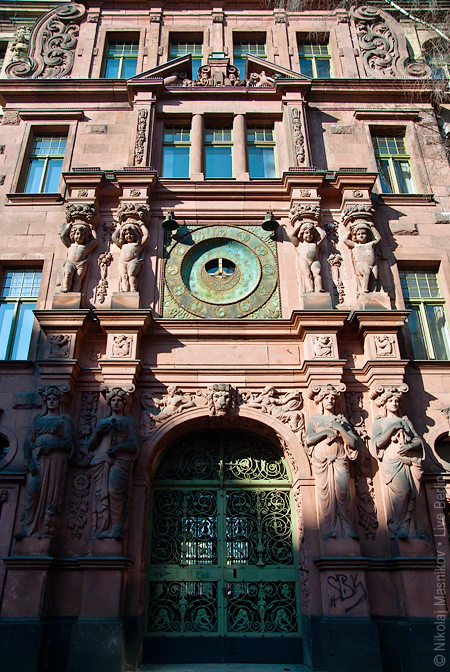 Victoria Gebäude