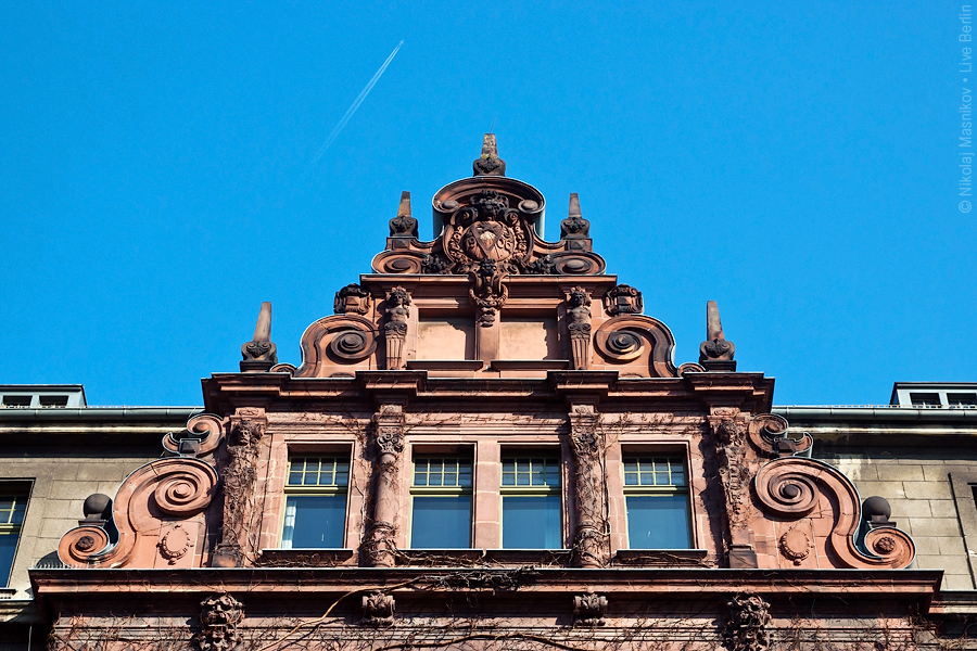 Victoria Gebäude