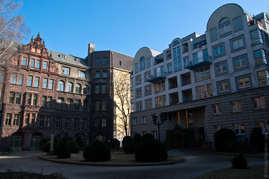Victoria Gebäude