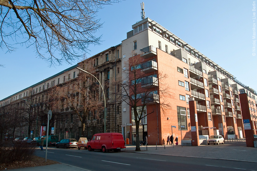 Victoria Gebäude