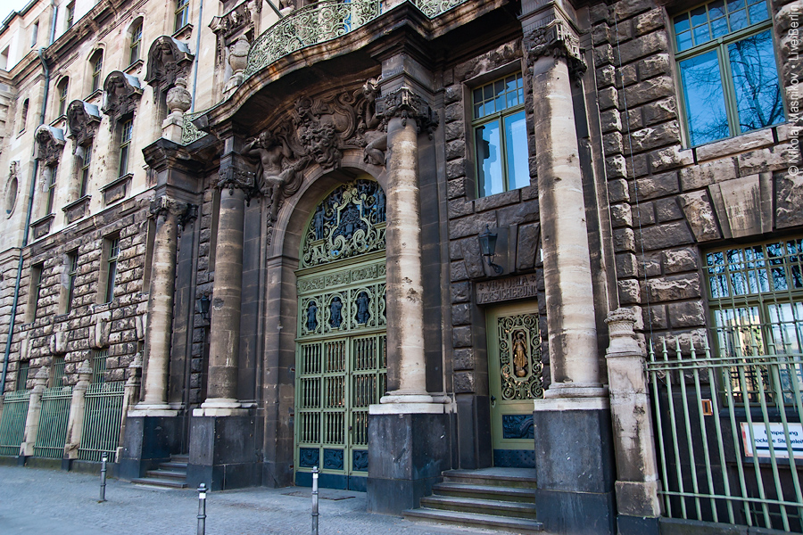 Victoria Gebäude