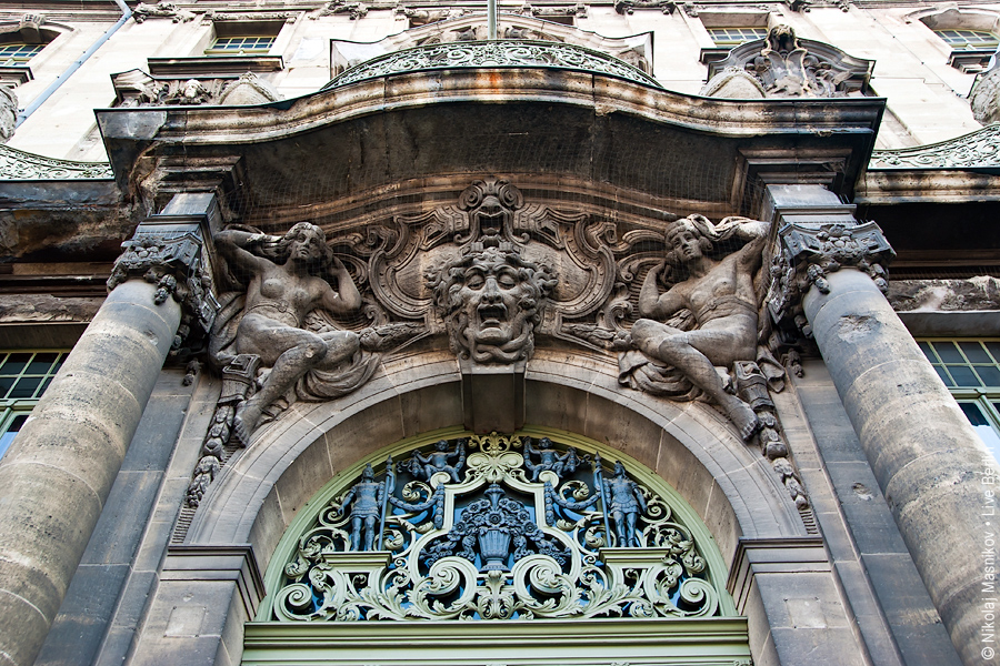 Victoria Gebäude