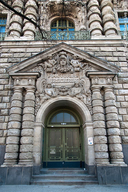 Victoria Gebäude