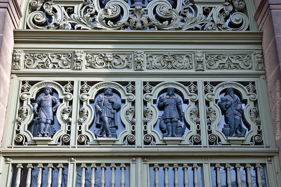 Victoria Gebäude