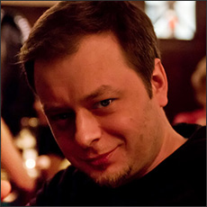 Алекс Хартманн