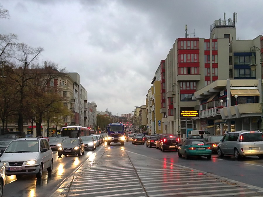 «Один час из жизни Шарлоттенбурга»