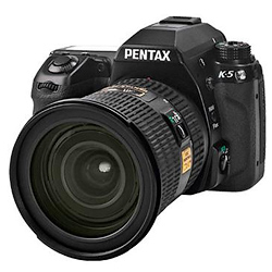 Pentax K-5