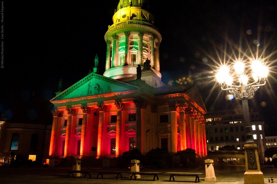 Festival of Lights 2010