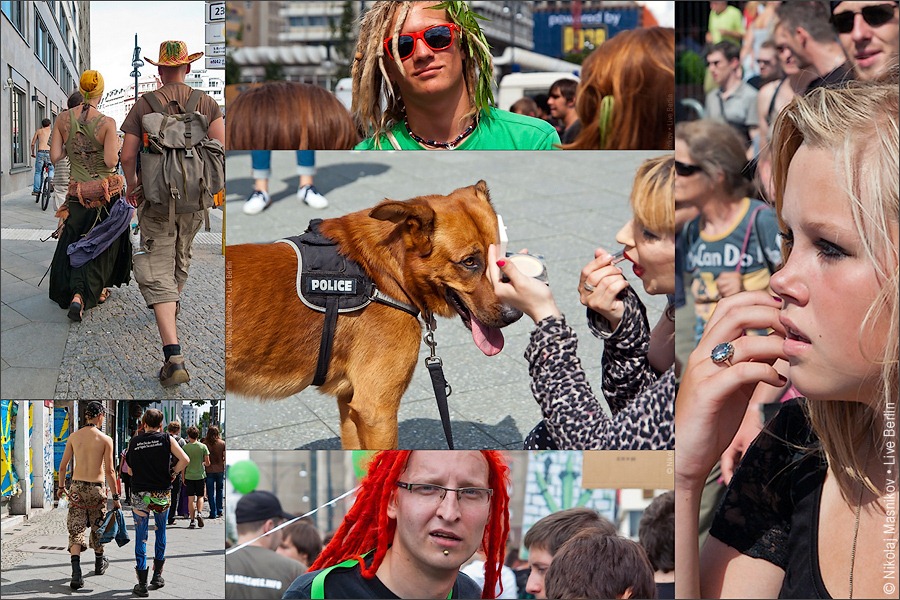 Hanfparade 2011. Full Album