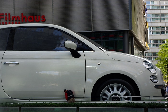 Giant Fiat 500C