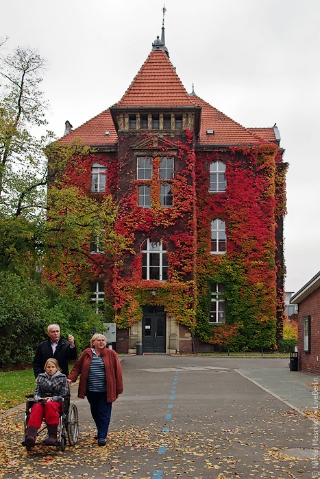 DRK Westend. Berlin · Charlottenburg