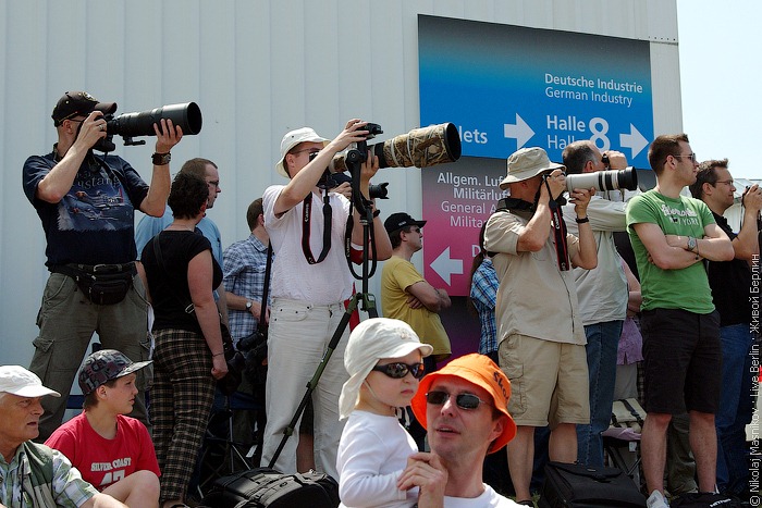 Авиа-шоу ILA 2010