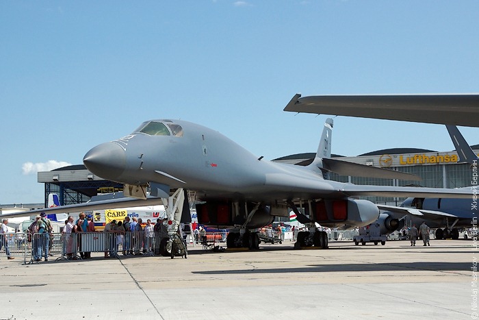 Авиа-шоу ILA 2010