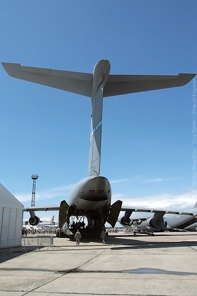 Авиа-шоу ILA 2010