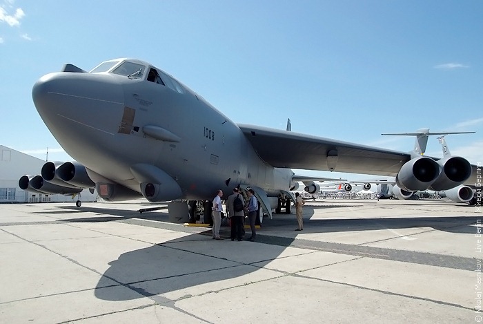 Авиа-шоу ILA 2010