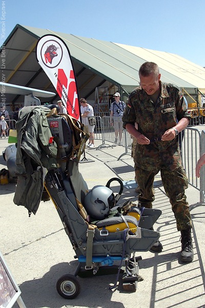 Авиа-шоу ILA 2010