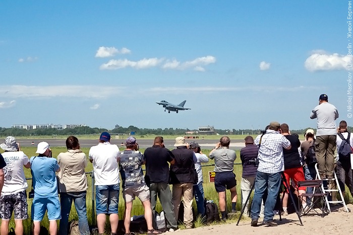 Авиа-шоу ILA 2010